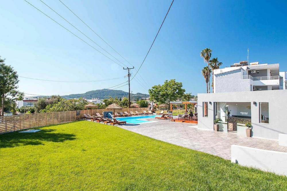 Essential Summer (Adults Only) Faliraki Exterior photo
