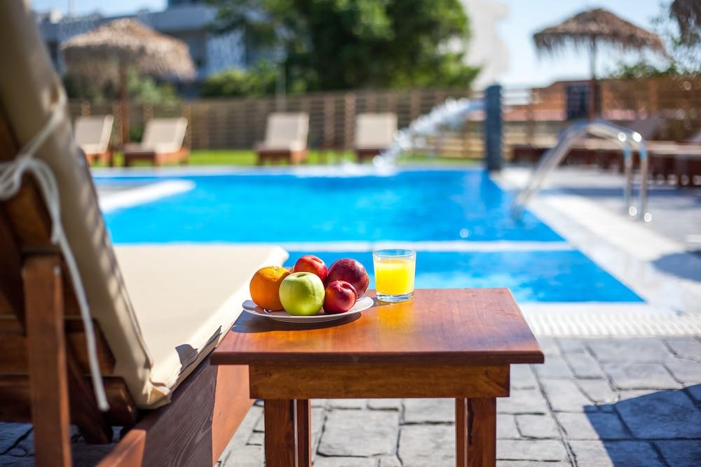Essential Summer (Adults Only) Faliraki Exterior photo