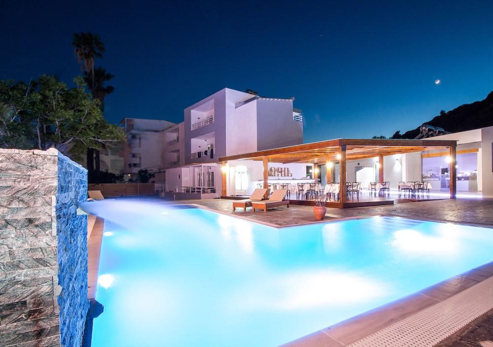 Essential Summer (Adults Only) Faliraki Exterior photo
